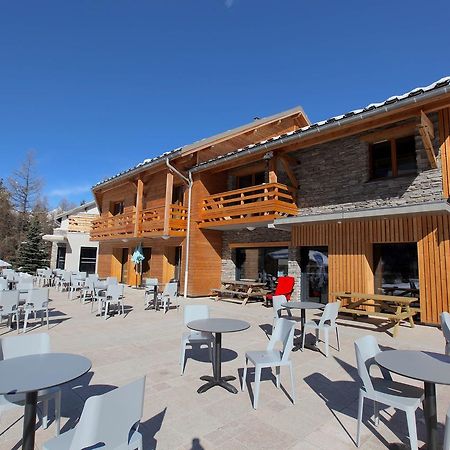 Hotel La Graviere Orcières Exteriér fotografie