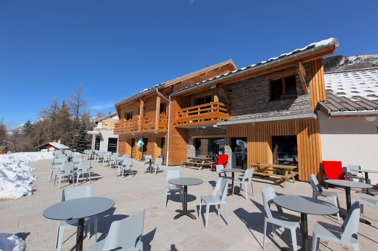 Hotel La Graviere Orcières Exteriér fotografie