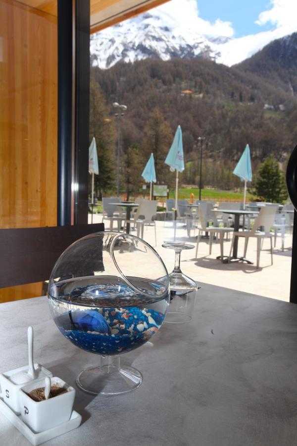 Hotel La Graviere Orcières Exteriér fotografie